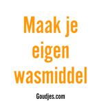 Maak je eigen wasmiddel, Ophalen of Verzenden, Nieuw