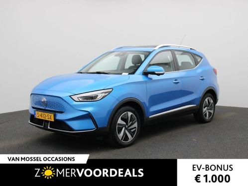 MG MG ZS EV EV Long Range Luxury 70 kWh | PANORAMADAK | NAVI, Auto's, MG, Bedrijf, Te koop, ZS, 360° camera, ABS, Adaptive Cruise Control