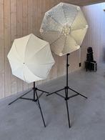 Elinchrom BX500i set, Ophalen, Zo goed als nieuw, Overige merken