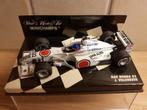 F1 bar Honda 02 jacques villeneuve 2000, Ophalen of Verzenden, Zo goed als nieuw, Auto, MiniChamps