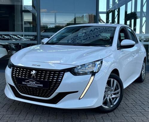 Peugeot 208 1.2 PT ACTIVE PACK AIRCO CRUISECONTROL NAVI PDC, Auto's, Peugeot, ABS, Airbags, Airconditioning, Apple Carplay, Bluetooth