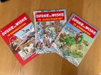 S&W: 3x gesigneerd., Meerdere stripboeken, Verzenden, Nieuw