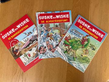 S&W: 3x gesigneerd. beschikbaar voor biedingen