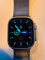 Apple Watch Ultra 2, Sieraden, Tassen en Uiterlijk, Smartwatches, Ophalen, Apple Watch ⌚️, IOS, Zo goed als nieuw
