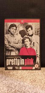 Pretty In Pink (molly ringwald / 1986), Ophalen of Verzenden, Romantische komedie, Vanaf 6 jaar
