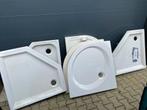 Douchebak diverse ex-showroom modellen, Ophalen, Zo goed als nieuw, Douche