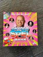Onvoorspelbaar, Hobby en Vrije tijd, Gezelschapsspellen | Bordspellen, Ophalen, Zo goed als nieuw