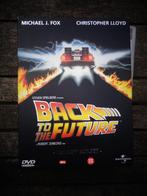 back to  the future trilogy boxset dvd box, Cd's en Dvd's, Dvd's | Science Fiction en Fantasy, Boxset, Ophalen of Verzenden, Zo goed als nieuw