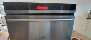 Siemens Stoomoven uit de serie HB24D561 beschikbaar voor biedingen