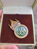 Efting pin grand hotel, Ophalen of Verzenden, Nieuw, Button of Speldje
