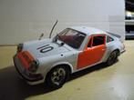 Porsche 911 Carrera Rijkspolitie Polistil S22 schaal 1:25, Hobby en Vrije tijd, Modelauto's | 1:24, Ophalen of Verzenden, Gebruikt