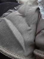 Gerster taupe vitrage Gordijnstof– Öko‑Tex gecertificeerd, 120 cm of meer, Ophalen of Verzenden, Polyester, Nieuw