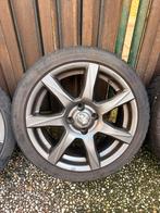 MSW by OZ 16” velgen met winterbanden, Velg(en), 16 inch, 195 mm, Winterbanden