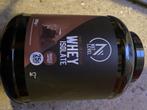 Whey isolate chocola 2 KG, Ophalen of Verzenden, Nieuw, Poeder of Drank