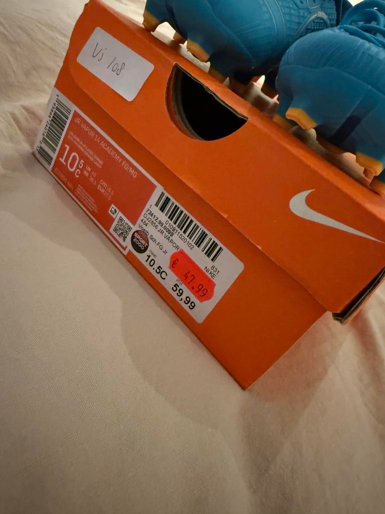 Jongens Voetbalschoenen - Topconditie!, Sport en Fitness, Voetbal, Maat XS of kleiner, Ophalen of Verzenden, Zo goed als nieuw