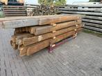 Hout balken gordingen, Tuin en Terras, Palen, Balken en Planken, Ophalen of Verzenden, Zo goed als nieuw, 250 cm of meer, Balken