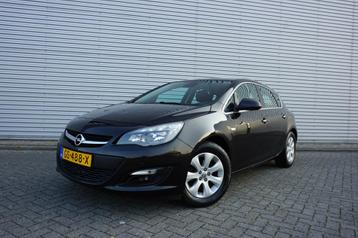 Opel Astra 1.4 Turbo Blitz - 1e Eigenaar - Airco / Navi / Cr beschikbaar voor biedingen