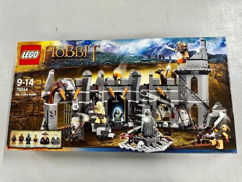 Lego 79014 Lord of the Rings Hobbit Dol Guldur battle, nieuw, Kinderen en Baby's, Speelgoed | Duplo en Lego, Nieuw, Lego, Ophalen of Verzenden