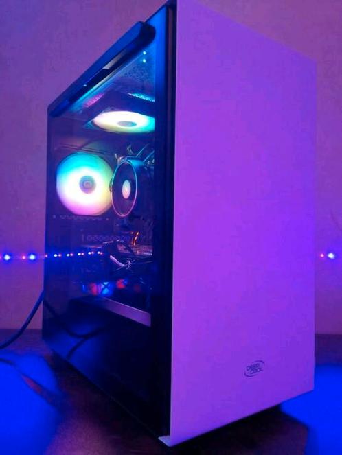 Gaming pc, Computers en Software, Desktop Pc's, Zo goed als nieuw, Gaming, Ophalen of Verzenden