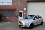 Opel Corsa 1.2-16V Edition Automaat Airco APK, Auto's, 1229 cc, Electronic Stability Program (ESP), Euro 4, Corsa