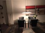 Design lamp, Huis en Inrichting, Lampen | Plafondlampen, Ophalen of Verzenden, Gebruikt, Glas