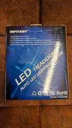 Infitary LED head light auto H11,H8,H9  8 stuks, Auto-onderdelen, Verlichting, Ophalen of Verzenden, Nieuw