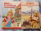 meisjesboeken Didi en Linda, Ophalen of Verzenden, Gelezen