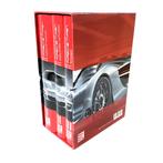 Das groβe Buch der Porsche-Typen, Ophalen of Verzenden, Zo goed als nieuw, Porsche