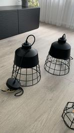 Lamp, Huis en Inrichting, Lampen | Hanglampen, Ophalen of Verzenden, Zo goed als nieuw, Minder dan 50 cm