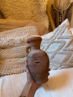 Oude amfora met terracotta, 1 handvat, Antiek en Kunst, Ophalen of Verzenden