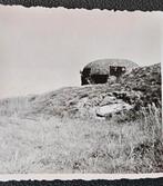 Foto100%wo2 duitse bunker kijk vlug topper, Verzamelen, Militaria | Tweede Wereldoorlog, Ophalen of Verzenden, Landmacht, Duitsland