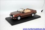 Opel Ascona C Cabriolet 1985 1/24 Whitebox, Ophalen of Verzenden, Nieuw, Auto, Overige merken