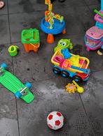 Zand- en waterspeelgoed set, Kinderen en Baby's, Ophalen, Gebruikt