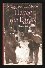 HERTOG VAN EGYPTE - roman van Margriet de Moor, Ophalen of Verzenden, Nieuw