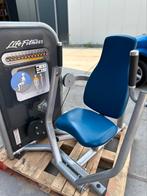 Life fitness - chest press - shoulder press !, Sport en Fitness, Fitnessmaterialen, Ophalen, Zo goed als nieuw, Overige typen