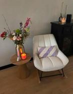 Kave Home Schommelstoel - Zo Goed Als Nieuw!, 75 tot 100 cm, Ophalen of Verzenden, Zo goed als nieuw, Stof