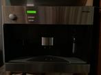 Miele CVA 620-2 inbouw koffie machine, Witgoed en Apparatuur, Koffiezetapparaten, Gebruikt, Koffiemachine, Afneembaar waterreservoir