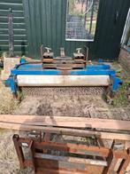 Veegmachine rolbezem, Tuin en Terras, Veegmachines, Ophalen