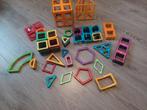 Magnetische tegels - 102 stuks - eindeloos speelplezier!, Ophalen, Gebruikt, Overige merken