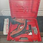 Schiethamer HILTI GX120, Ophalen of Verzenden, Gebruikt
