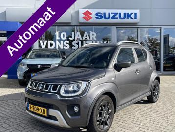 Suzuki Ignis 1.2 Smart Hybrid Select | Automaat | Achteruitr beschikbaar voor biedingen