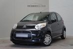 Citroen C1 1.0-12V Ambiance / Rijklaar incl. onderhoud! / NL, Auto's, Voorwielaandrijving, Gebruikt, Zwart, 4 stoelen