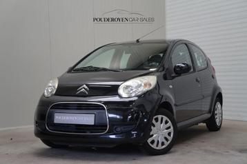 Citroen C1 1.0-12V Ambiance / Rijklaar incl. onderhoud! / NL beschikbaar voor biedingen