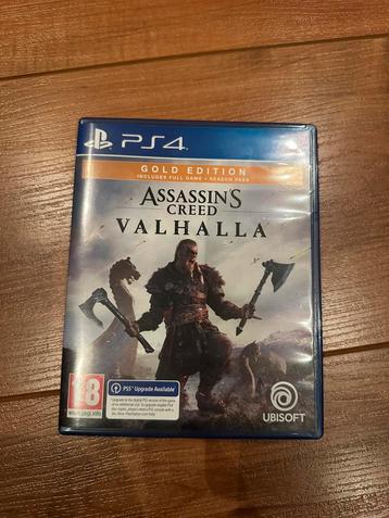 Assassin’s Creed Valhalla PS4 beschikbaar voor biedingen