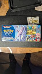 Pokèmon Go special set (japans), Ophalen of Verzenden, Nieuw, Overige typen, Foil
