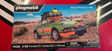 Porsche 911 carrera RS 2.7 off-road Playmobile beschikbaar voor biedingen