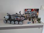 LEGO Star Wars 75151 Clone Turbo Tank Compleet, Ophalen of Verzenden, Zo goed als nieuw