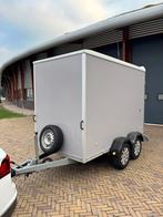 Gesloten aanhanger 300x150x200 2000kg, Ophalen of Verzenden, Zo goed als nieuw