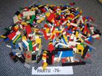 Partij 9000x Lego plaatjes & stenen =8x Advertenties samen, Gebruikt, Ophalen of Verzenden, Losse stenen