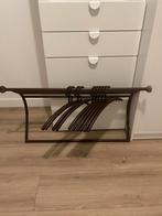 Westwing kapstok, Zo goed als nieuw, Minder dan 100 cm, Metaal, Ophalen